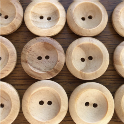 Buttons two hole - buttons,