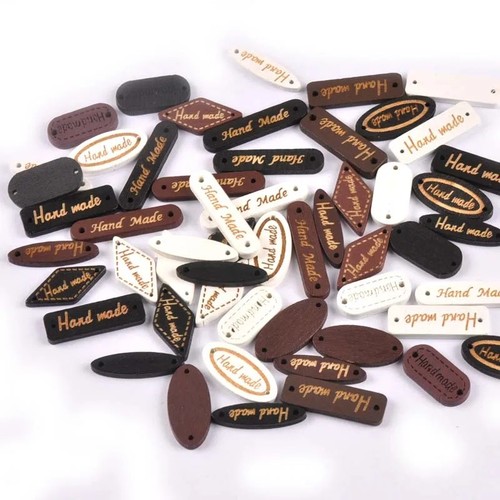 Wooden hand made - hand,