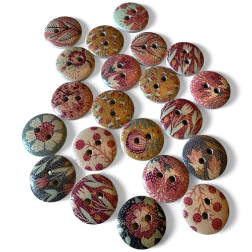 Knitforless 15mm vintage - knitforless,