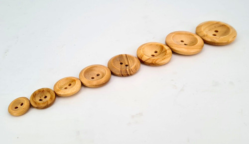 Hole natural wooden - x,