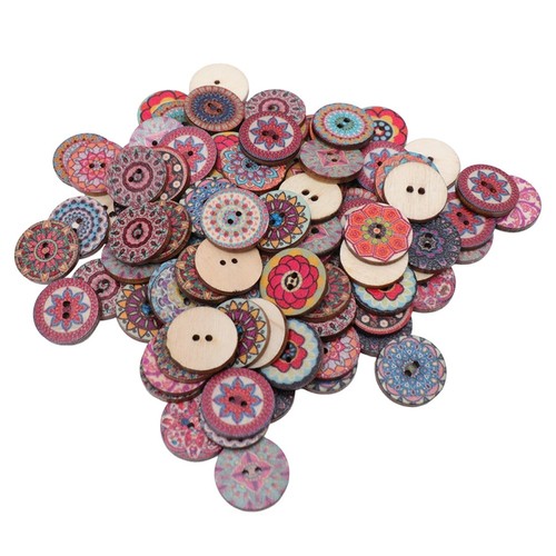 Creative wooden fasteners - wooden,