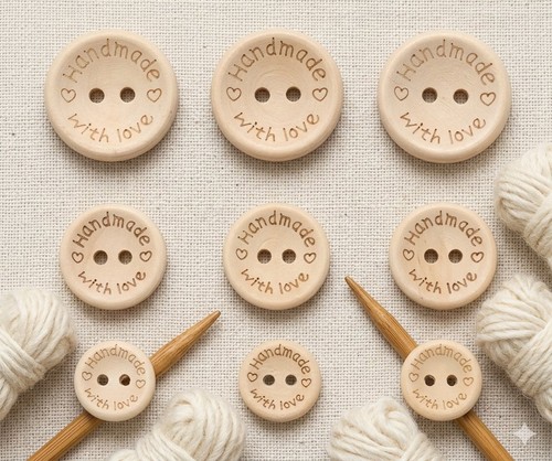 Handmade with love - handmade, 3