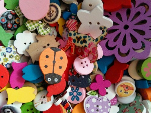 Job lot assorted wooden - assorted,