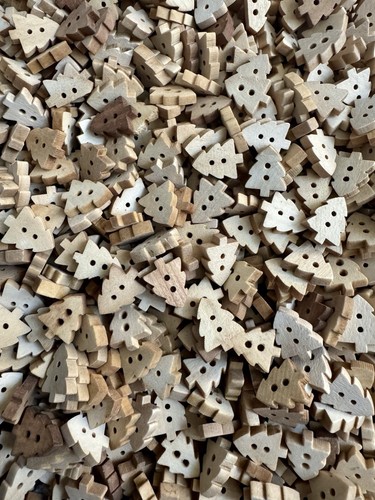 200 christmas tree wooden - x,