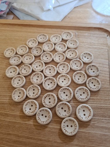 2cm handmade with love - with,