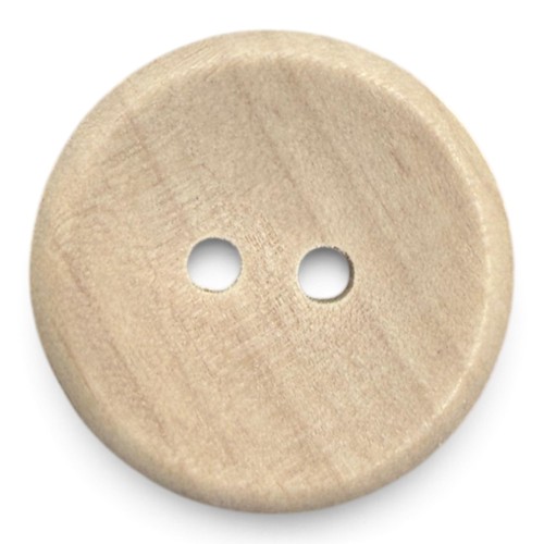 Natural oval wooden - oval, sewing