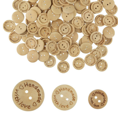 Handmade with love - with,