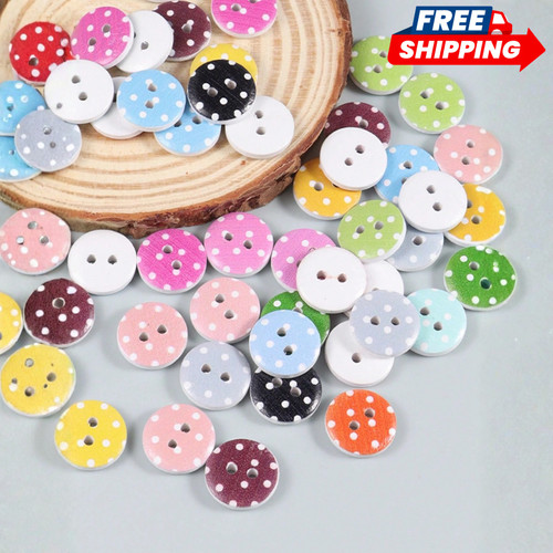 50pc 15mm random mixed - 50pc,