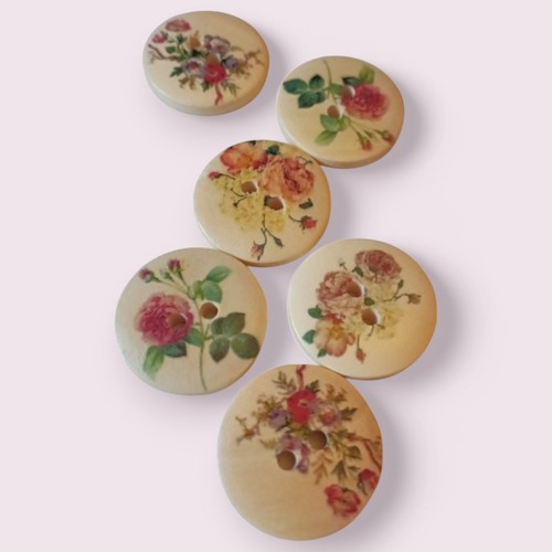20mm vintage mixed - 20mm,