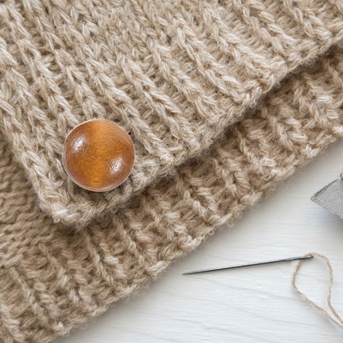 20pcs wooden buttons for - wooden,
