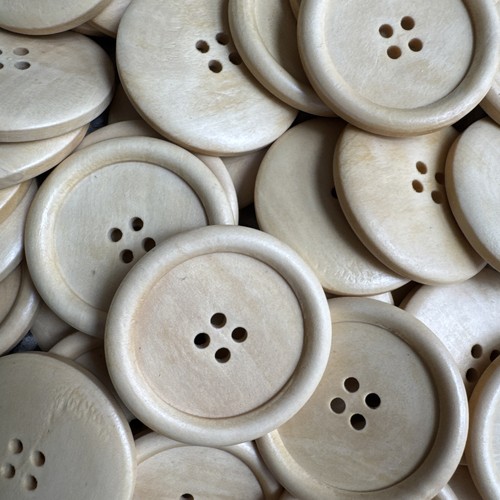 Natural light wooden large - natural,